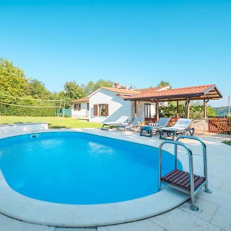 Holiday Home Hacienda - Pzn316 By Interhome Tinjan Esterno foto