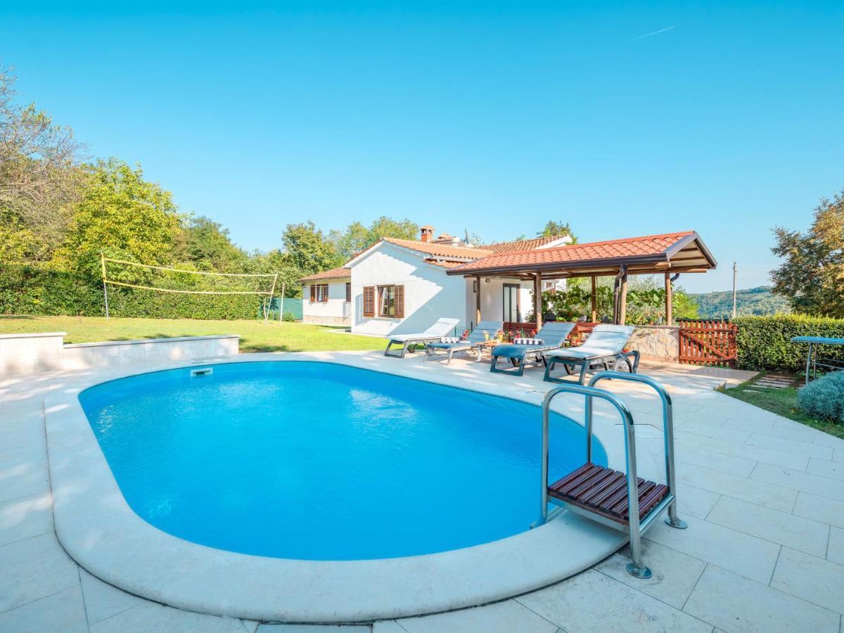 Holiday Home Hacienda - Pzn316 By Interhome Tinjan Esterno foto