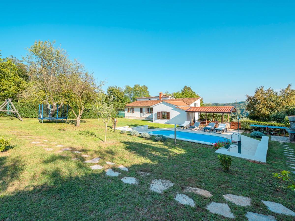 Holiday Home Hacienda - Pzn316 By Interhome Tinjan Esterno foto
