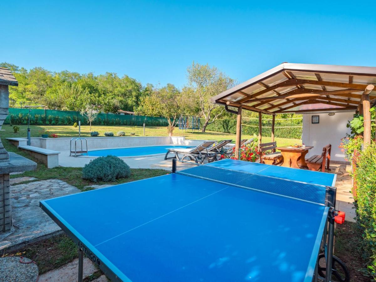 Holiday Home Hacienda - Pzn316 By Interhome Tinjan Esterno foto